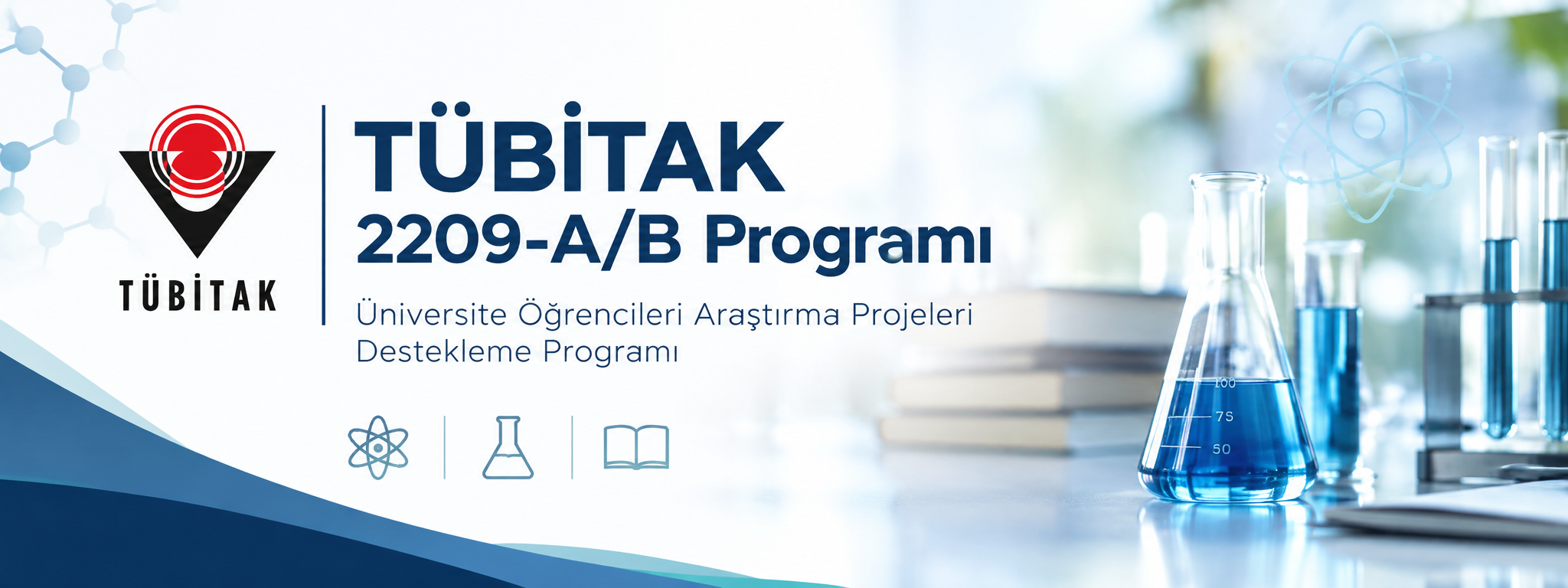 Bölümümüzden TÜBİTAK 2209-A/B Programında Başarı